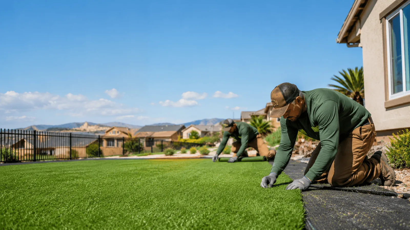 Pet Turf Installation in Devils Tower, WY near me